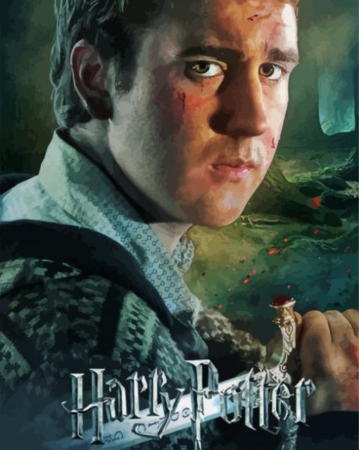 Neville Longbottom From Harry Potter Diamond Paintings