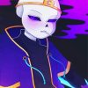 Nightmare Sans Art Diamond Paintings