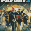 Payday 2 Poster Diamond Paintings