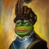 Pepe Frog Art Diamond Paintings