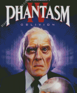 Phantasm Movie Diamond Paintings