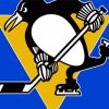 Pittsburgh Penguins Logo Diamond Paintings