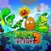 Plants Vs Zombies Game Poster Diamond Paintings