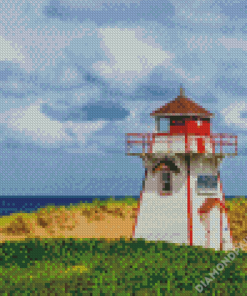 Prince Edward Island National Park Diamond Paintings