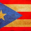 Puerto Rico Flag Diamond Paintings