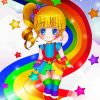 Rainbow Brite Animated Serie Diamond Paintings