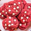 Red Velvet Cookie Diamond Paintings