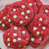 Red Velvet Cookie Diamond Paintings