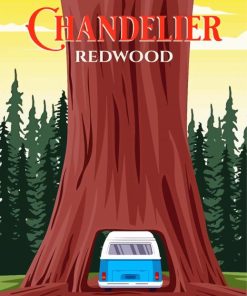 Redwood Diamond Paintings