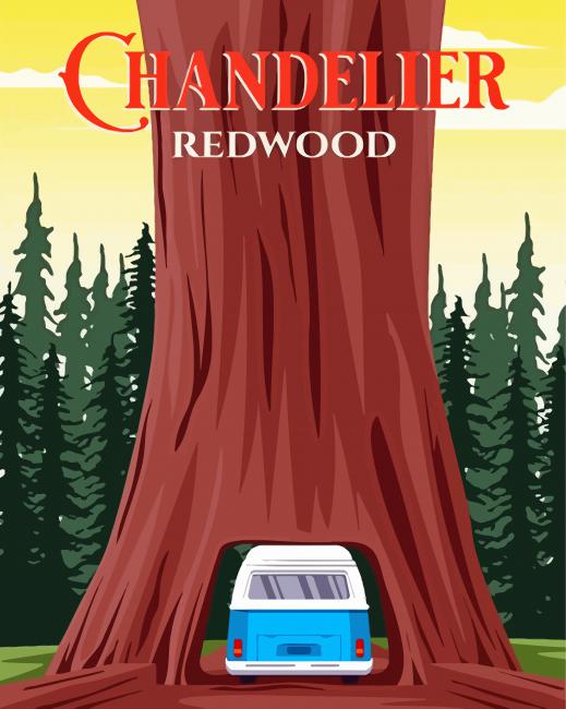 Redwood Diamond Paintings