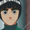 Rock Lee Anime Diamond Paintings