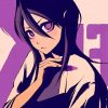 Rukia Kuchiki Art Diamond Paintings