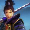 Samurai Warriors Video Game Character Diamond Paintings