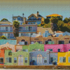 Santa Cruz City Diamond Paintings