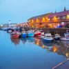 Scarborough Harbour Diamond Paintings