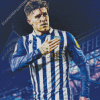 Sheffield Wednesday Football Team Player Diamond Paintings