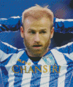 Sheffield Wednesday Player Diamond Paintings