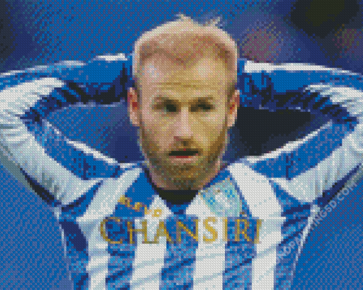 Sheffield Wednesday Player Diamond Paintings