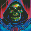 Skeletor He Man Diamond Paintings