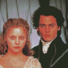 Sleepy Hollow Characters Diamond Paintings