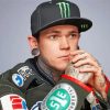 Speedway Rider Tai Woffinden Diamond Paintings