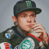 Speedway Rider Tai Woffinden Diamond Paintings