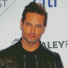 The American Actor Josh Holloway Diamond Paintings