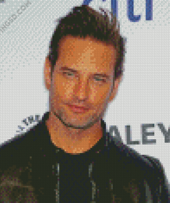 The American Actor Josh Holloway Diamond Paintings