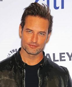 The American Actor Josh Holloway Diamond Paintings