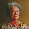 The Queen Mother Diamond Paintings