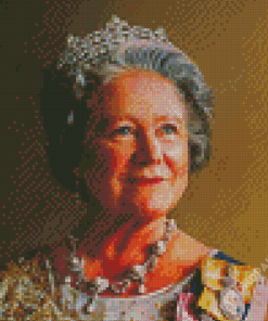 The Queen Mother Diamond Paintings