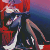 The Beautiful Bayonetta Diamond Paintings