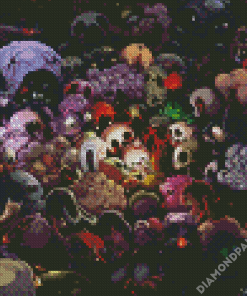 The Binding Of Isaac Diamond Paintings