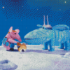 The Clangers Diamond Paintings