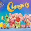 The Clangers Poster Diamond Paintings