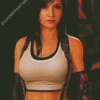 Tifa Lockhart Final Fantasy Diamond Paintings