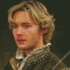 Toby Regbo Movie Character Diamond Paintings