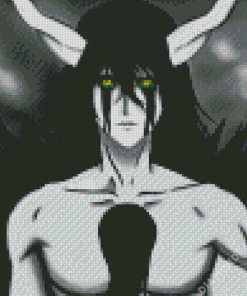 Ulquiorra Cifer Bleach Anime Diamond Paintings