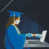 Virtual Graduation Diamond Paintings