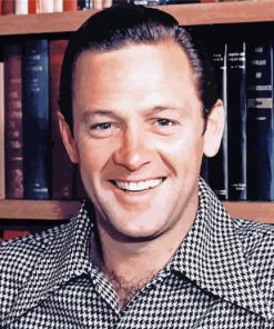 William Holden Actor Diamond Paintings