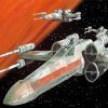 X Wing Fighter Diamond Paintings