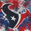 Abstract Houston Texans Diamond Paintings