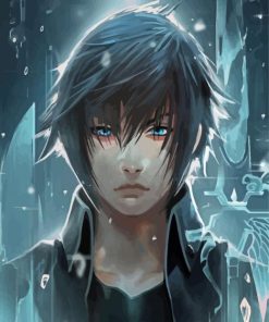 Aesthetic Noctis Diamond Paintings