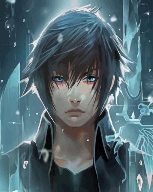 Aesthetic Noctis Diamond Paintings