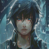 Aesthetic Noctis Diamond Paintings