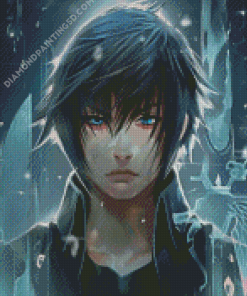 Aesthetic Noctis Diamond Paintings