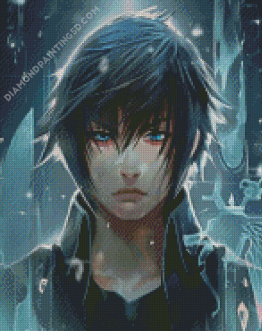 Aesthetic Noctis Diamond Paintings