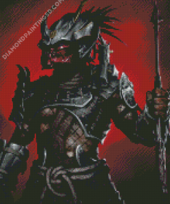 Aesthetic Predator Art Diamond Paintings