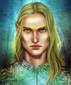 Aesthetic Tamlin Diamond Paintings