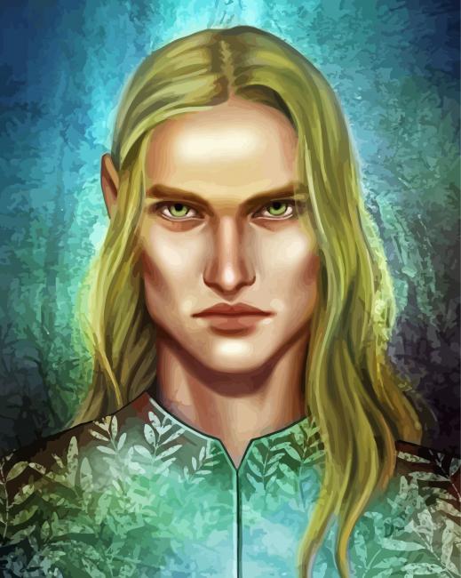 Aesthetic Tamlin Diamond Paintings